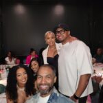 LeToya Luckett Instagram - ✨BURFDAY SURPRISE ✨

The sweetest surprise!! 
The love. The laughter. The food ,family & freinds! This was my BEST Burfday to date! God, I thank you! My heart is full ❤️🙏🏾