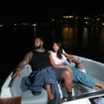 Chanel Iman Instagram – 📍St Barths we made it ⚓️Let the honey moon begin 🙌🏾 📸 @corbingurkin 🎥 @joshgoodencinema ❤️