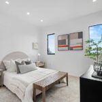 Chrishell Stause Instagram - I JUST listed this beauty! 
1349 1/2 N. Gardner St. - $1,995,000

3 Beds / 5 Baths / 2,664 Sq. Ft.

A sophisticated contemporary residence boasting panoramic Downtown to Century City views from a private rooftop deck with spa. Located in the heartbeat of Los Angeles, just minutes away from the Sunset Strip and West Hollywood, this architectural stunner features 3 beds and 5 baths with a grand double-height living room and loft level perfect for an additional office/den, private elevator, and attached 2-car garage. A rare opportunity to own a home with incredible scale, size, and jetliner views, all in an unbeatable and convenient location.

Please email erin@ogroup.com for private showing inquiries.