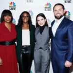 Sophia Bush Instagram - We had an amazing time at the first #MSNBClive yesterday, speaking to @stephruhle about closing the gender lending gap and our work as advisors to the @firstwomensbank and general partners at @unionheritage.

We understand the unique needs of the women’s economy because we are a part of it. Women are leading an economic revolution in this country, but just as there are gender gaps in leadership and pay, there is a gender gap in access to capital and First Women’s Bank intends to solve it.

And as investors, we know that on the equity side the need is just as urgent. We spend a lot of time educating people about the disparities for women and people of color — and they are many — but the truth is, more capital is needed in the ecosystem earlier for everyone. The lack of access to it disproportionately affects underrepresented founders. It is also where we see the greatest investment opportunity. We know that when we fund: early stage — matters just as much as who we fund: diverse entrepreneurs — and who gets to do the funding: diverse allocators.

Teams of diverse founders (meaning more than one gender and/or more than one race or ethnicity represented) create more innovation and, on average, better financial outcomes at venture-funded startups, including 30% higher MOIC (multiples on invested capital) when companies are acquired or go public, plus better valuations for startups with at least one female founder (63% better than all-male teams) and/or with at least one ethnically-diverse team member reporting to the CEO (65% better than all-white teams).

Our diversity of experience truly is our greatest strength. It’s moral. And it’s basic math. And we’re betting on both. Thank you to @lukerussert and @rashidaaj. And to @lisalstone for your incredible research quoted above.