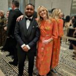 Fearne Cotton Instagram – A special evening celebrating @princestrust 

Starting off with some awkward photos of me trying to show you my outift (as its been a while since I’ve properly dressed up.) I would have asked @jessejameswood to take some but he was trying to take a work call, make the kids dinner and get himself ready whilst I spent too long doing my hair. 
Swipe to meet Darnell who brilliantly told his story on stage in front of a lot of people last night. He nailed his speech and inspired us all. I’ve been an ambassador for the @princestrust for years and have met so many individuals who, like Darnell, have turned their lives around with the help of the trust. 
❤️