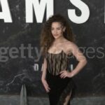 Sofie Dossi Instagram – Damsel premier last night🖤 @netflix @netflixfilm