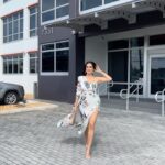 Scarlet Ortiz Instagram - Graciasssss @samiya.boutique 🍃🍃🍃