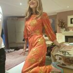 Fearne Cotton Instagram – A special evening celebrating @princestrust 

Starting off with some awkward photos of me trying to show you my outift (as its been a while since I’ve properly dressed up.) I would have asked @jessejameswood to take some but he was trying to take a work call, make the kids dinner and get himself ready whilst I spent too long doing my hair. 
Swipe to meet Darnell who brilliantly told his story on stage in front of a lot of people last night. He nailed his speech and inspired us all. I’ve been an ambassador for the @princestrust for years and have met so many individuals who, like Darnell, have turned their lives around with the help of the trust. 
❤️