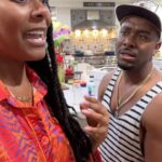 Tabitha Brown Instagram - Anybody else grew up like this or is it just a NC thang?? My granddaddy always stopped our nose bleeds with keys on our necks… 🤷🏾‍♀️. #nosebleeds #countrylife