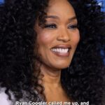 Angela Bassett Instagram - Angela Bassett manifested that role of queen, not only for her but for all Black women. Join us as we dive into her career in a special #OWNSpotlight Oprah & Angela Bassett tomorrow night at 9l8c on OWNTV.