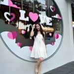 Worranit Thawornwong Instagram - หวานร้อย😝💗 @minxshoes