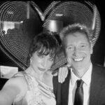 Milla Jovovich Instagram - Happy Birthday to my amazing husband! Paul you are the sun and the moon in all our lives. You are the ground that keeps us safe, you are the stars that keep us lit up in wonder at what an incredible man we have in our lives that gives us so much unconditional love. Your little ladies are so lucky to have you and you big mama too😘 I love you SO MUCH!! Thank you for being everything to me!❤️❤️❤️