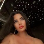 Lamitta Frangieh Instagram - Ending up the weekend by @trace.highfashion 🤍
.
.
.
#weekendvibes #dresstoimpress #blackdress #lamittafrangieh #dubaiaddresshotel #february