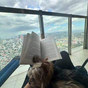 Heaven Peralejo Instagram - living, loving, healing, learning, growing 🤍