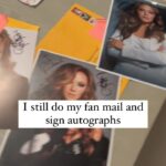 Leah Remini Instagram - This is what I always dreamed of when I was younger and I’ll never take it for granted!