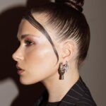 Anna-Maria Sieklucka Instagram - Jewellery is a very personal thing.
I love to tell the story about me by wearing it.
Every piece is another puzzle. 
@tousjewelry adore writing this diary with u.
.
.
.
#tous #tousjewelry #touslovers #współpraca 

📸 @nadiakrawiecka 
💄 @horeshko__