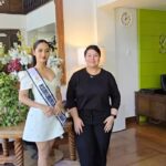 Karla Estrada Instagram – This is it!!! Its our time to shine region 8! 
Alayun pag suporta han atun Miss Universe Philippines Tacloban, Tamara Ocier.🤍🤍