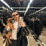 Angèle Instagram - Hihi