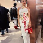 Caro Daur Instagram – …truly honored to be in the committee of 68 @lvmhprize experts once again 🥹🫶🏻 had the finest time meeting the 20 semi-finalists and the hardest time selecting only 8 of them for the finals!