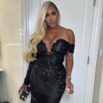 NeNe Leakes Instagram - Zoom in hunni cause a nite was hadddd
Still floating 👄

I don’t like to wear a side part but when I tell you @Dynamiclush did this hair 😍

@2gifted.hands Killed the beat 💄

@casze_  on the gown 

@sabrinaroseweinstein Congrats babe girl. You did dat and looked beautiful doing it