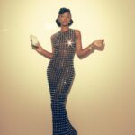 Justine Skye Instagram - Guess I’ll dance alone then…