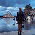 Caro Daur Instagram - Anzeige // congrats dearest @nicolasghesquiere - 10 years @louisvuitton 🙏🏻 well deserved standing ovation ❤️ it is such an honor to be part of this special moment