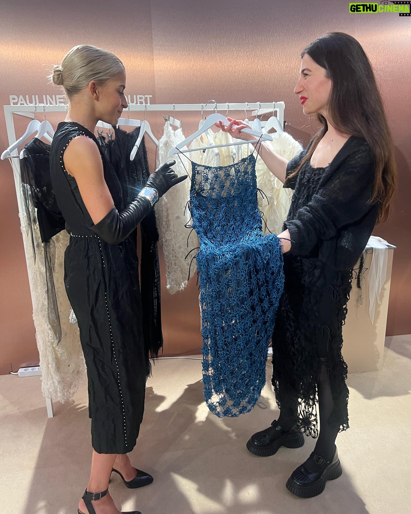 Caro Daur Instagram - …truly honored to be in the committee of 68 @lvmhprize experts once again 🥹🫶🏻 had the finest time meeting the 20 semi-finalists and the hardest time selecting only 8 of them for the finals!