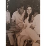 Paula Echevarría Instagram – Feliz aniversario papis! 💒
Os quiero con locura! ♥️♥️♥️
#52