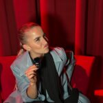 Caro Daur Instagram - Anzeige // lately in paris: celebrated the new @hm limited studio collection #HMstudio