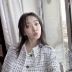 Victoria Song Instagram – 🌻sunny day
#louisvuitton 
#lvfw24