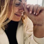 Vanessa Incontrada Instagram - Amor fati 🫶🫶 #tatuaggio @frevertattooing #amor fati