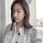 Victoria Song Instagram – 🌻sunny day
#louisvuitton 
#lvfw24