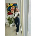 Paula Echevarría Instagram – El domingo, era el día para.. descansar?? 😅
#DomingosNonStop
#MamiYPolluelos 🐥🐣♥️