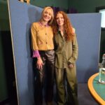 Fearne Cotton Instagram - Early in the week dump. 

First few pictures are from this weeks @happyplaceofficial podcast with @jessglynne 
I loved how raw this chat was and honest Jess was. I really enjoyed every second of it. 
Then some snaps of me and my bestie @kyesones at my mums house. We've been mates since we were 12 and if you want to hear someone sing like an angel then head to his page. 
You'll then see a pic of me in the depths of an early sunday morning kids party. Utter mayhem. 
The view from our bathroom window which is boostsing me every day at the moment. Come onnnnn spring. 🌷
And finally Rex's 11th birthday cake. It wasn't until three hours after his party that I realised it was decorated with cannabis leaves. 😳

Happy Tuesday everyone. ❤️