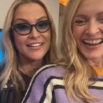 Fearne Cotton Instagram – I love her so much. Want a pop icon who is down to earth, doesn’t take herself seriously and has all the best glasses? You have come to the right place. @anastaciamusic was on my @bbcradio2 show Sounds of the 90s last night. Listen back on @bbcsounds 📀💿