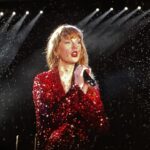 Violette Wautier Instagram – I had the time of my life with you💜#theerastour #taylorswift