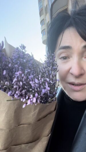 Lolita Milyavskaya Instagram - 8 марта люблю со школы больше других праздников. Наверное, просто всегда любила весну больше других сезонов. Каждый раз ощущение новой жизни на Земле.