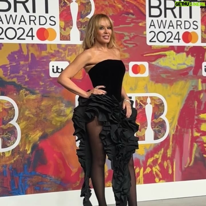 Kylie Minogue - 102.1K Likes - BRITs 2024!!! 🖤