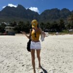 Keerati Mahapreukpong Instagram - missing SA blue sky ~ 💙☁️🌞🇿🇦 #tb