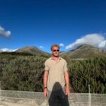 Keerati Mahapreukpong Instagram - missing SA blue sky ~ 💙☁️🌞🇿🇦 #tb