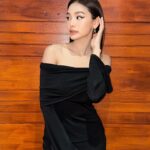 Engfa Waraha Instagram – 🖤