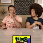 Tabitha Brown Instagram - Baaabbbyyyy one thing Im gonna do is make up a word😂😂😂😂. When I say me and @nicfew laughed for about 3 hours that day!! Baby we cried tears and rolled in that restaurant til they bout put us out😂😂😂😂 We still laugh about this moment til this day and it was years ago😂😂😂😂😂. And that young man is still a psypathical liar😂😂😂😂😂 #comedy #laughter #words #friendship #tabithabrown