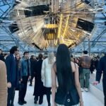 Kōki Instagram - Thank you @louisvuitton @nicolasghesquiere for allowing me to have such an unforgettable and special experience. 

Congratulations to the 10th anniversary @nicolasghesquiere 💕

A beautiful, inspirational and heart moving show. It was a collection that portrayed the continuously evolving creation of art and the beauty of @louisvuitton. 
I was truly breath taken by the power from the collection. 

#LV #lvfw24 #louisvuitton