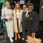 LeToya Luckett Instagram - ✨THE WIZ✨

What.a.SHOW.

First of all y’all, the vocal acrobatics in this show are unmatched. Still in awe that they perform 8  shows a week!! I’m so proud of @averywilson in his role as the scarecrow!!! He did that! 🙌🏾 Thank you so much for having us! My girl @deborahcox was pure magic in this production ✨ @kandi I’m so proud of everything you’re doing. We’ve know each for a looooong time & when I say you’re kiliinggg it out here! I mean every letter of the word! Y’all!! Ease on down to New York & go see & support “ THE WIZ” on broadway!! You won’t be disappointed! ✨