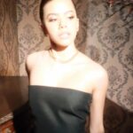 Antonia Gentry Instagram - VF vanities party in @dior 😗