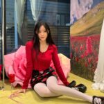 Hyomin Instagram - 더 아름답게 피어난 ⓨOOHEE.. ⸜♡⃛⸝‍🌹