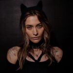 Paris Jackson Instagram - @coperni