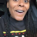 Tabitha Brown Instagram - Afternoon TSA:  Live your life for you❤️. I love you! #tabithabrown #spreadlove