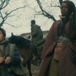 Danai Gurira Instagram – How It Started ➡️ How It’s Going

Can’t wait for you guys to meet “Nat,” the incredible @matthewaugustjeffers, in Episode 102 of #TheOnesWhoLive tonight! #RichardIII