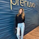 Chrishell Stause Instagram - Been wanting to do this @prenuvo full body scan for awhile. Please book through prenuvo.com/CHRISHELL for a discounted rate. I hope this helps-I truly can’t wait for this to be more readily available because early detection could have given me more time with my family and that’s priceless and should be available to everyone. ❤️‍🩹
* On average, Prenuvo gives potentially life-saving insights to 1/20 people. The vast majority of cancers (and medical conditions) found are at a very early stage and occur in mostly asymptomatic patients.
* Prenuvo’s mission is to not just provide an incremental solution, but a transformative approach to health. Through awareness, scale, hardware innovation and AI optimization, we aim to gradually bring down the cost to make the scan affordable at a large scale. 
* We are also working towards gathering the required evidence to prove to health systems and insurance companies that the techniques we are using are not only effective for early detection of cancer and disease but also cost-effective in an effort to get the Prenuvo covered by health insurance.