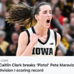 Mayim Bialik Instagram – What an incredible and historic feat that happened during women’s history month! Caitlin Clark just took the reins of an incredibly historic record. She first surpassed Lynn Woodward’s record of female scoring in NCAA basketball, and now she just took over the men’s record as well previously held by ‘Pistol’ Pete Maravich. Unbelievable ! 🏀