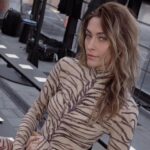 Paris Jackson Instagram - @stellamccartney