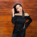 Engfa Waraha Instagram – 🖤