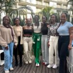 Danai Gurira Instagram – LOVE OUR GIRLS is celebrating International Women’s Day with some Girls we Love who are studying at the African Leadership University, in Kigali, Rwanda founded by my friend @fswaniker. At @alueducation, these impressive, innovative and ambitious women are honing in on problems that plague the world and their societies and seeking to create the solution. These women give me hope. The change they plan to bring to pass will create a brighter future for all women.

What will the world look like for women in 10 years? Let them tell you! 💪🏾💯 #LoveOurGirls
.
.
.
Zulfawu Tahiru | Ghana | International Business and Trade | Class of ‘24

Mukundwa Deborah | Rwanda | Global Challenges | Class of ’24

Nsanzemaliya Magnifique | Rwanda | Global Challenges | Class of ’24

Michelle W Waweru | Kenya | Entrepreneurial Leadership | Class of ‘26

Kelly Jessica Hirwa | Rwanda | Global Challenges | Class of ’24